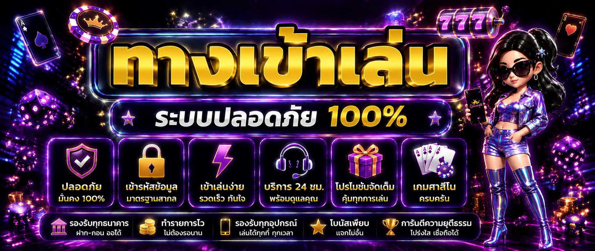 WALLETSOSLOT ทางเข้าเล่นล่าสุด ลิงก์ตรงเข้าได้ทุกอุปกรณ์